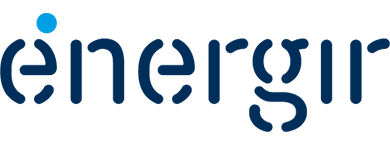 Logo d'Énergir