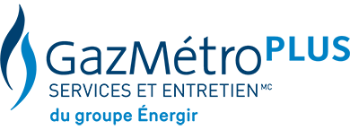 Logo de Gaz Métro Plus