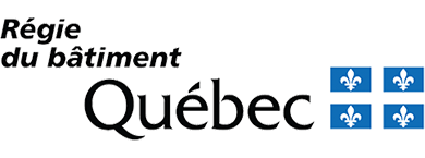 Logo de la Régie du bâtiment du Québec